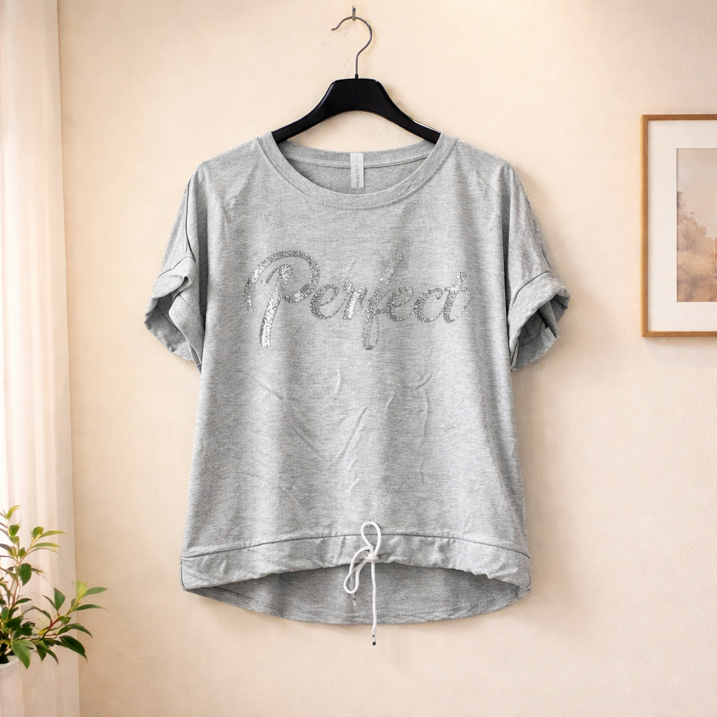 Shirt mit Strass Perfect