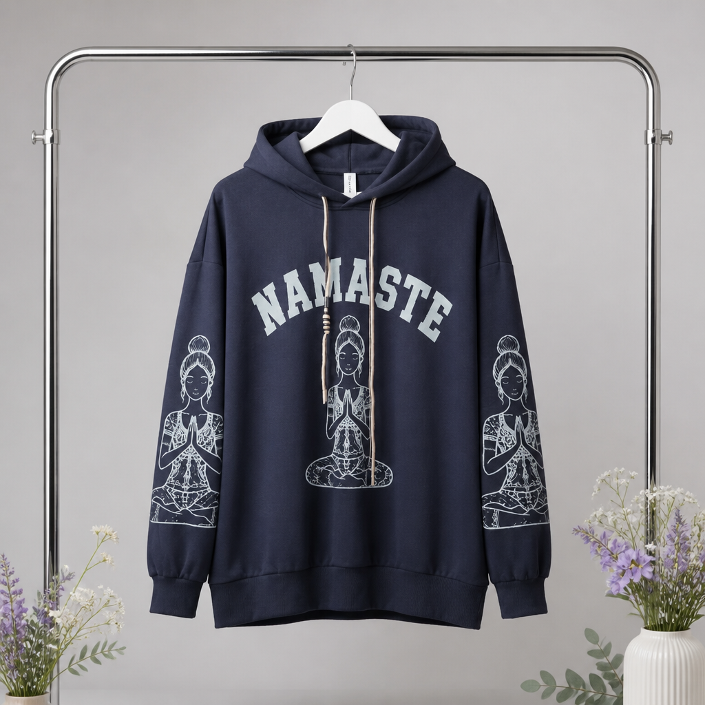 Namaste Hoodie