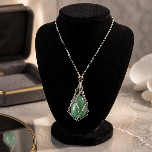 Kette mit Aventurin