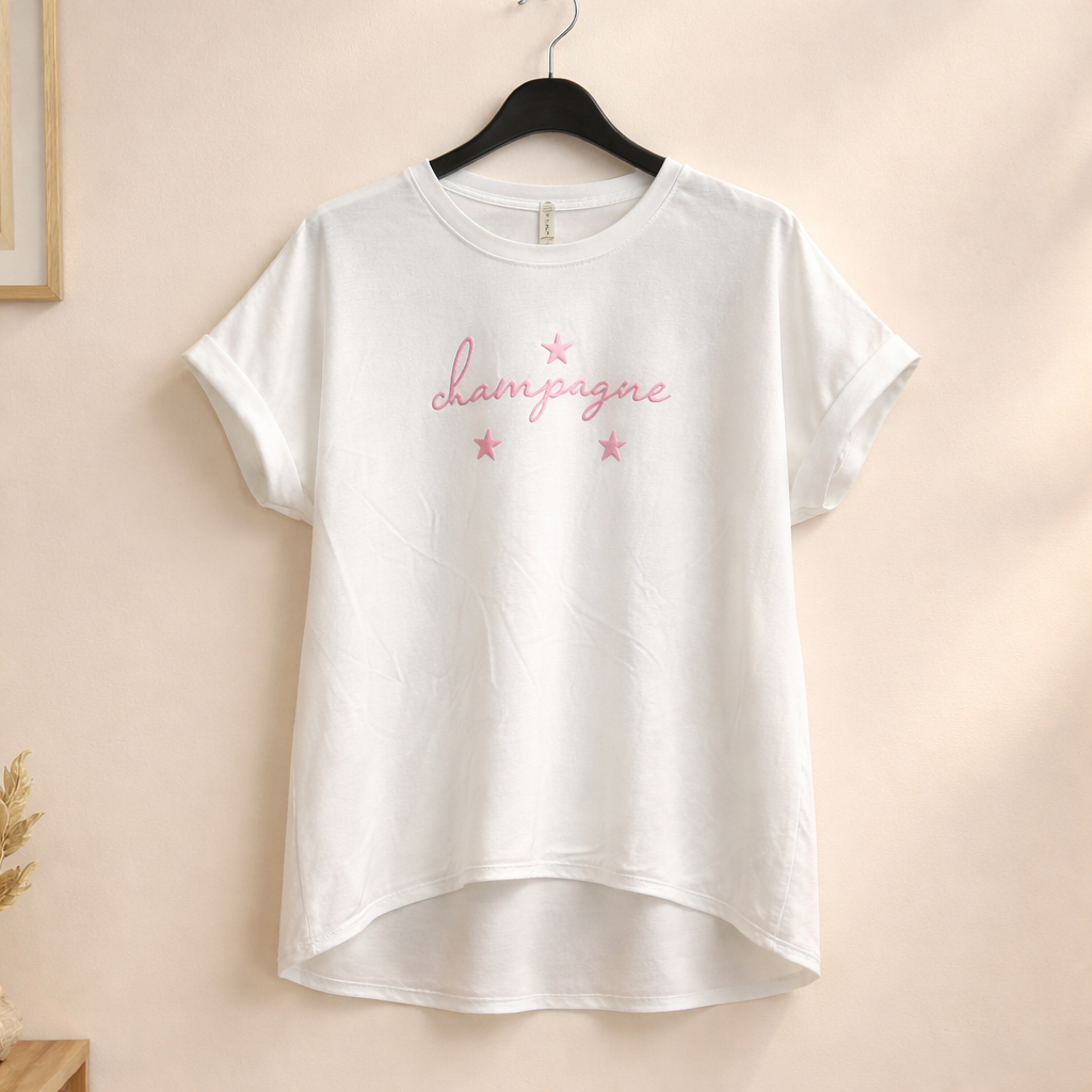 Shirt Champagne