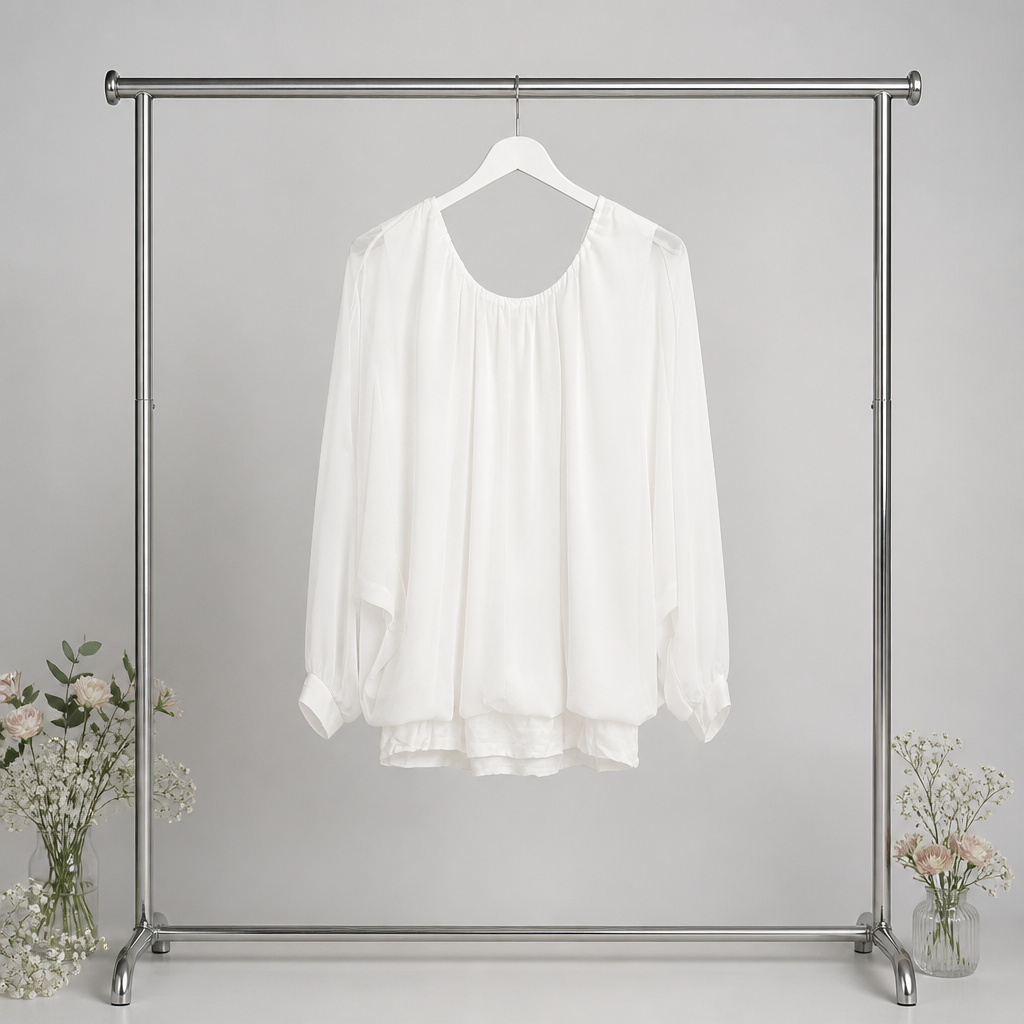 Fledermaus Bluse