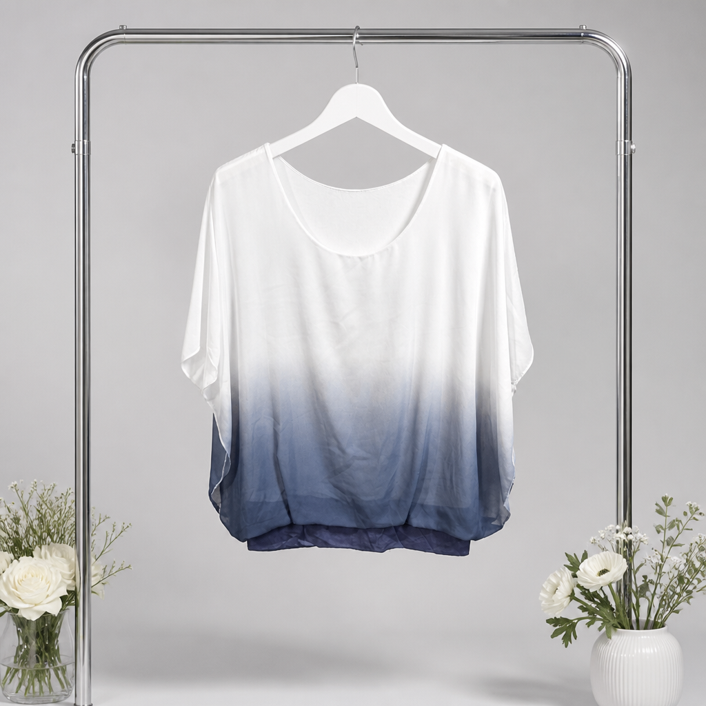 Schmetterlingsbluse "smallies"