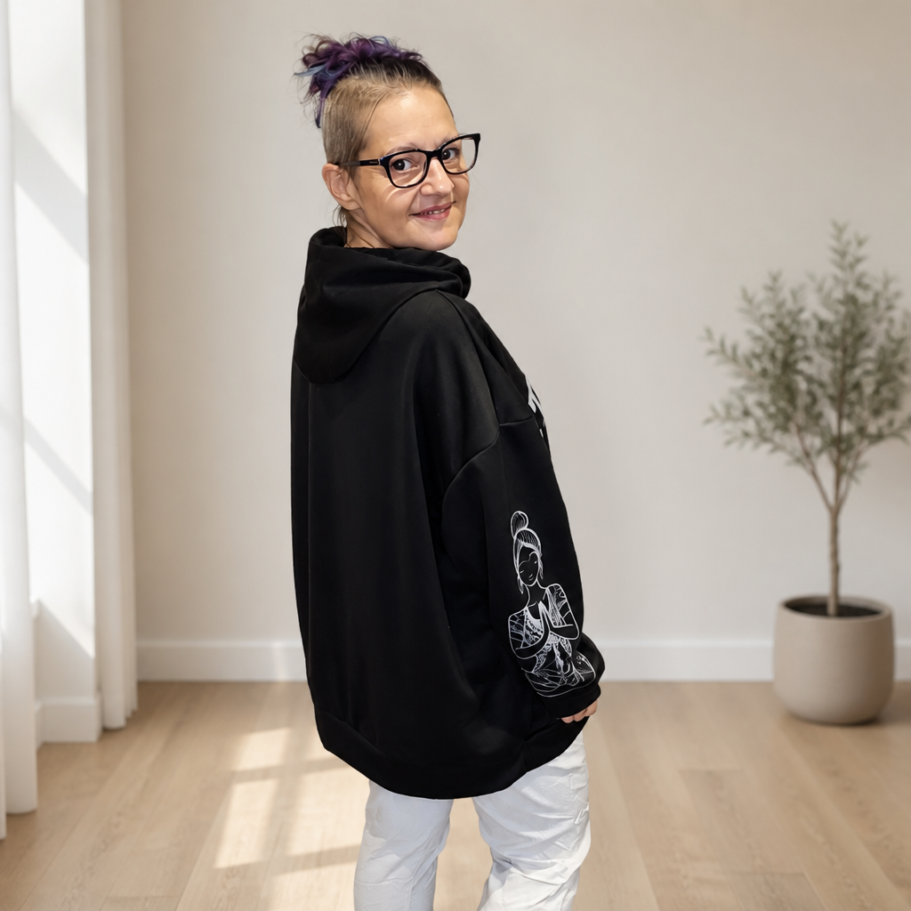 Namaste Hoodie