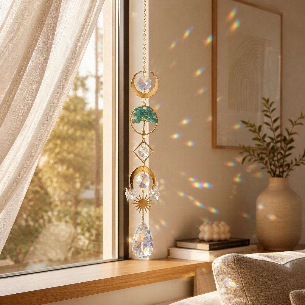 Suncatcher Lebensbaum