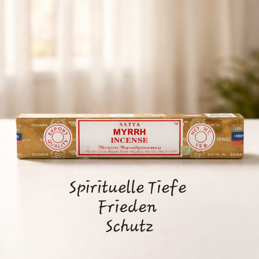 Räucherstäbchen