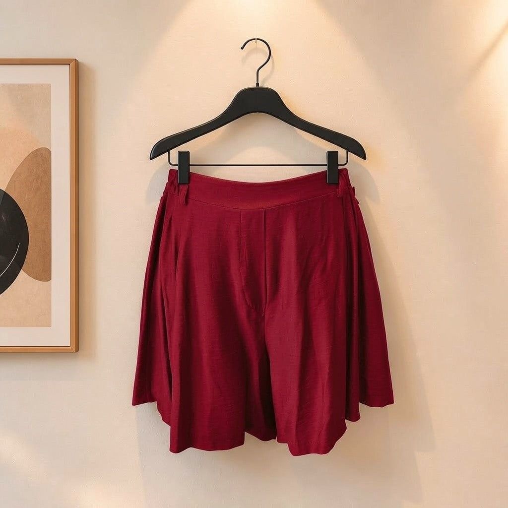 Leicht Shorts mit Taschen