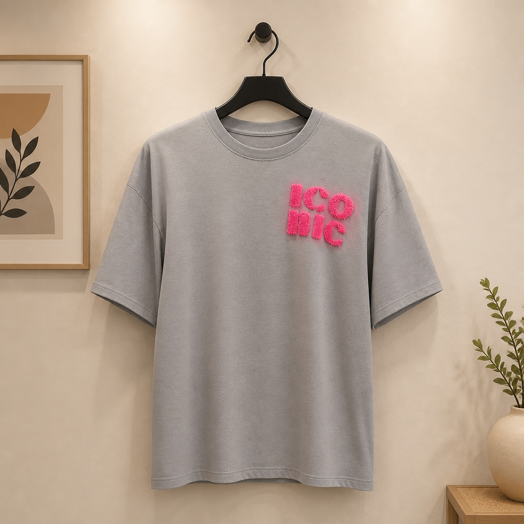 T-Shirt "Iconic"