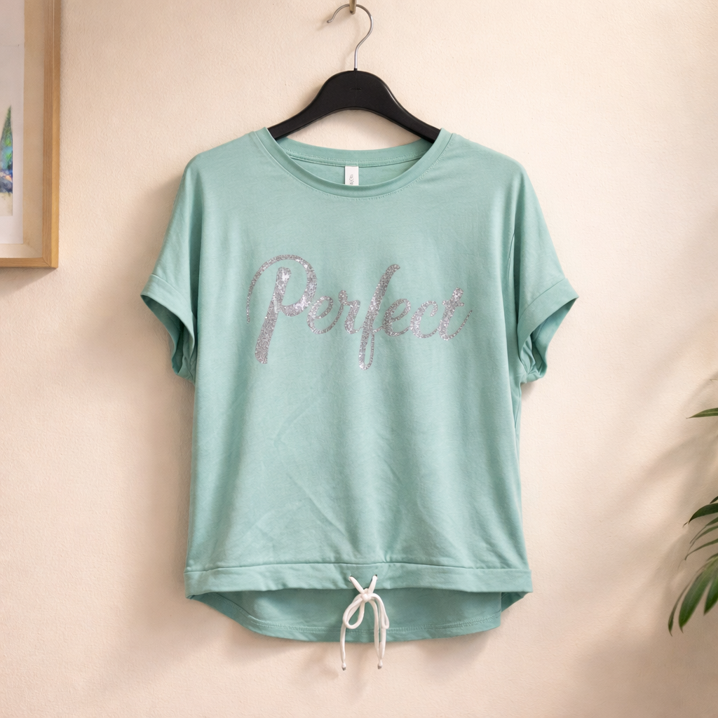 Shirt mit Strass Perfect