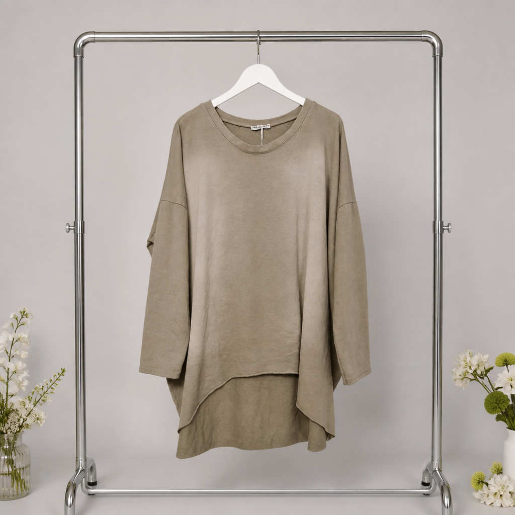 Sweater Stonewashed