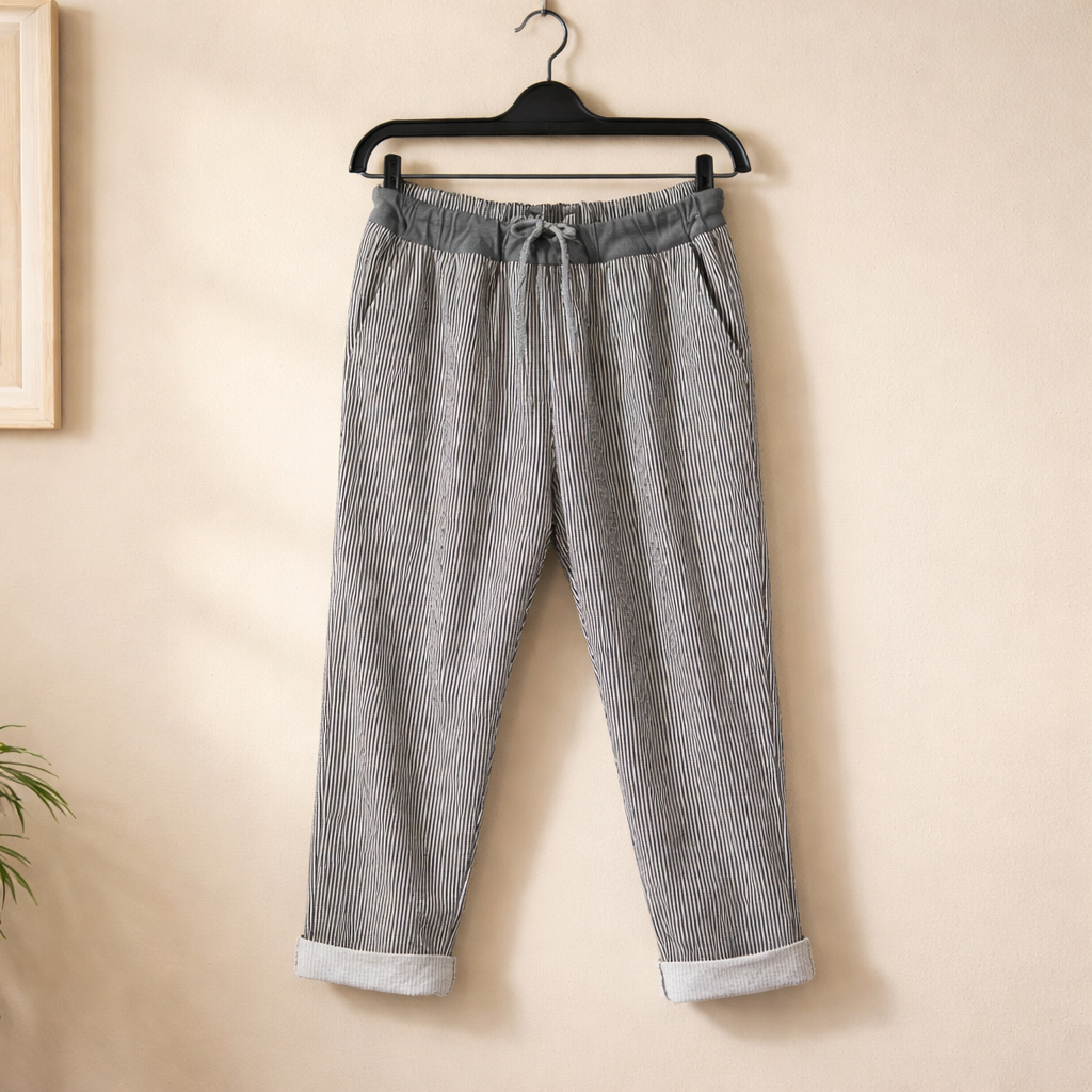 Baumwoll Pant Casual
