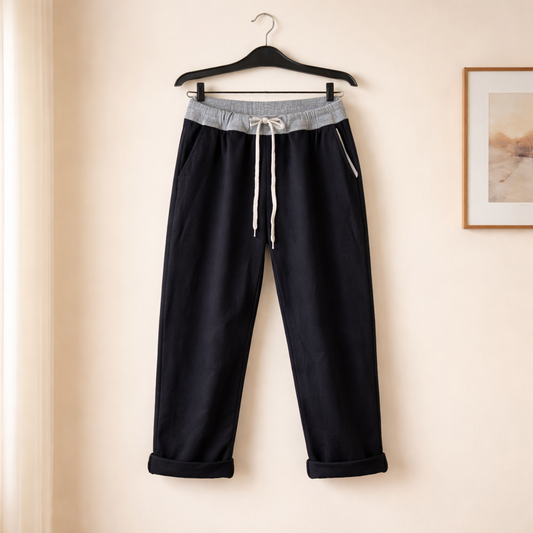 Baumwoll Pant Casual