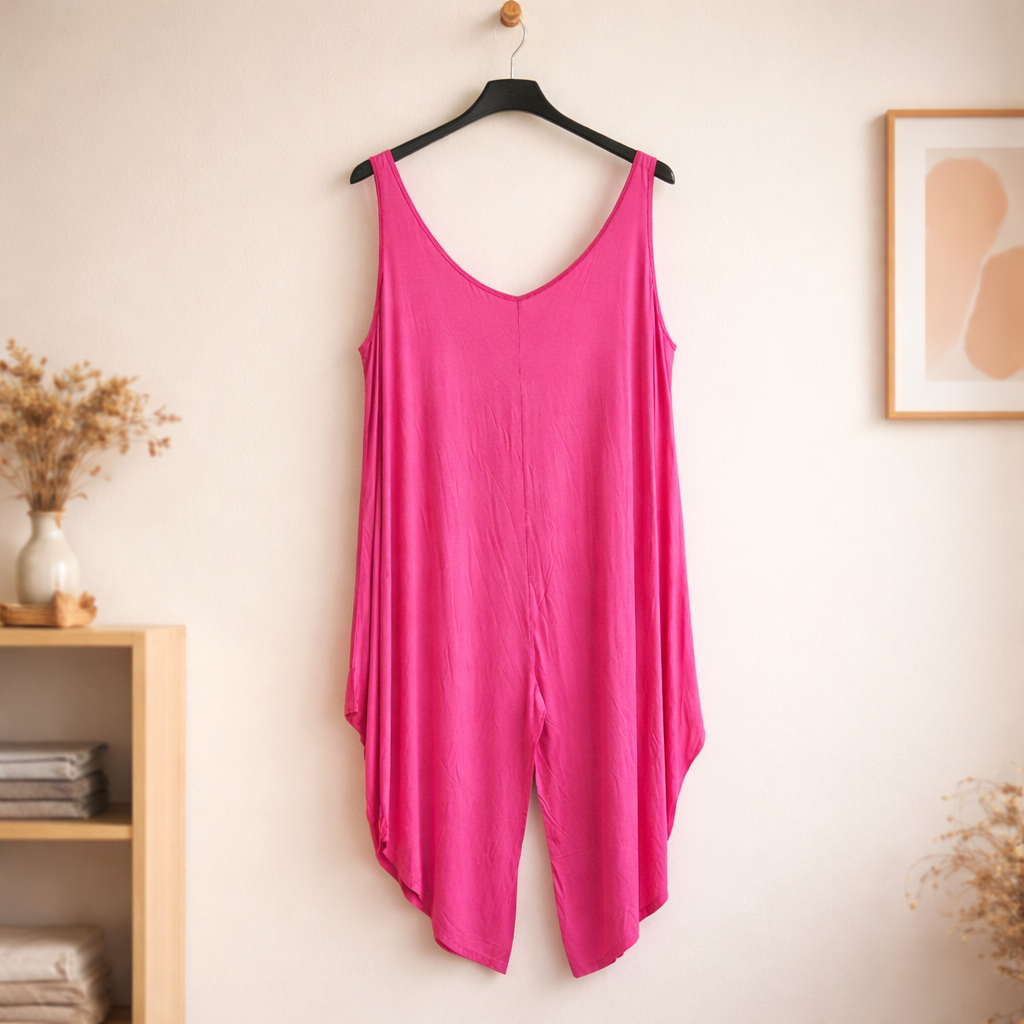 Oversize Jumpsuit
