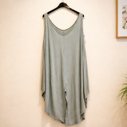 Oversize Jumpsuit