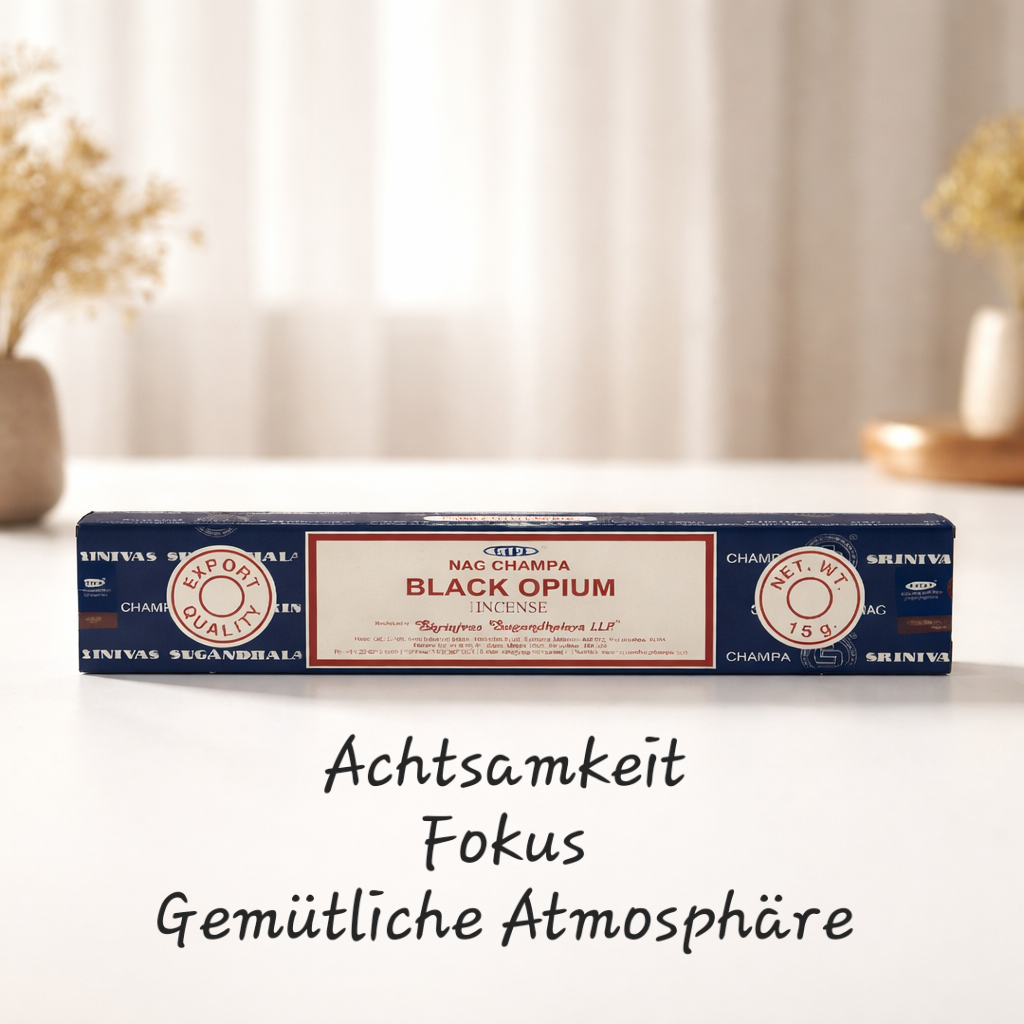 Räucherstäbchen