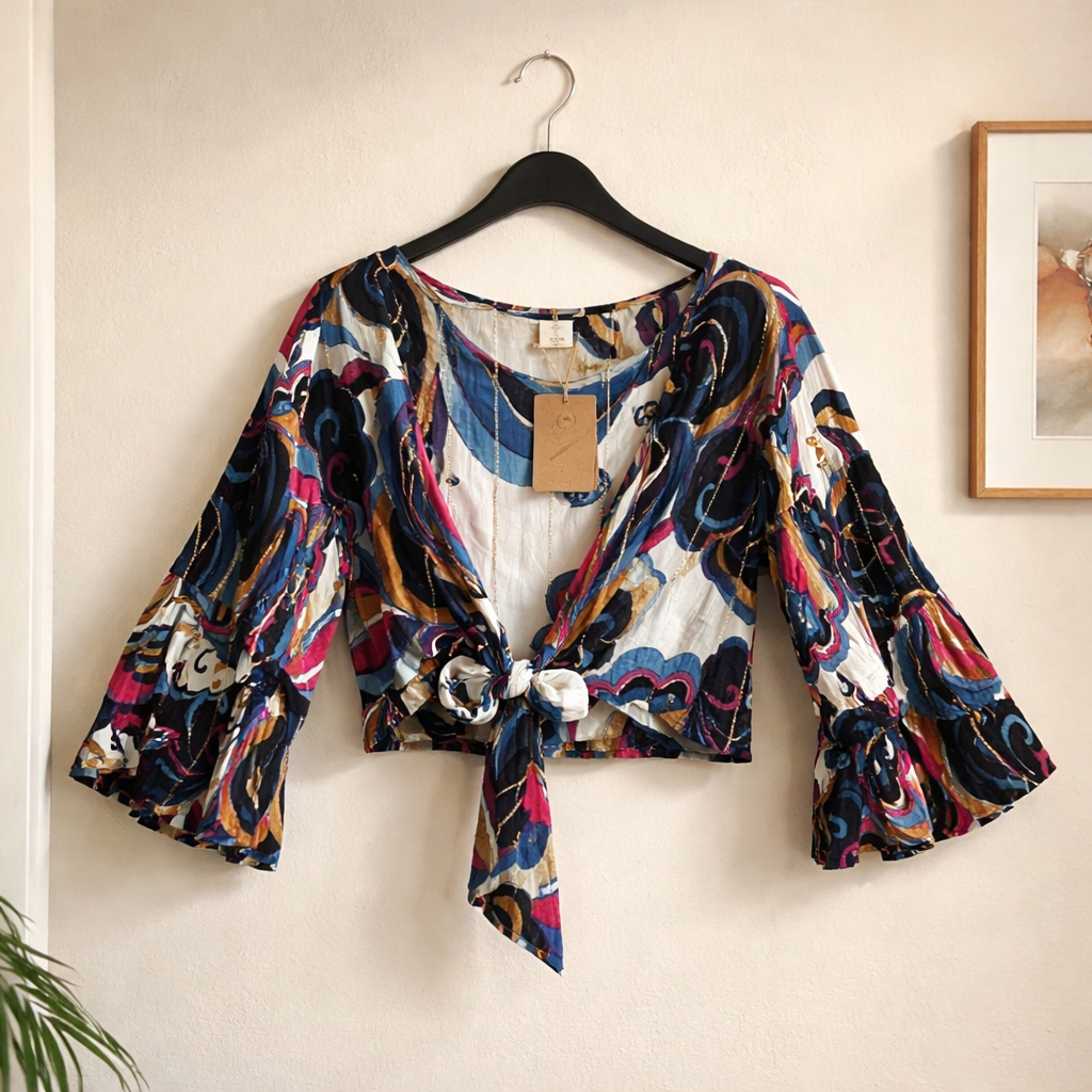 Boho Bolero