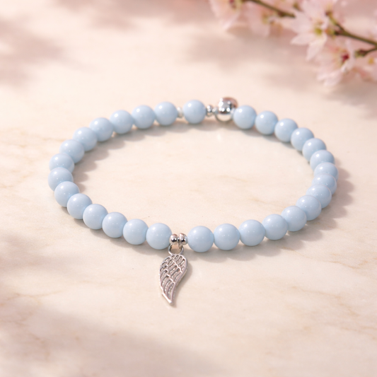Armband Angelit 6mm