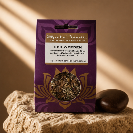 Räuchermischung Heilwerden 20g