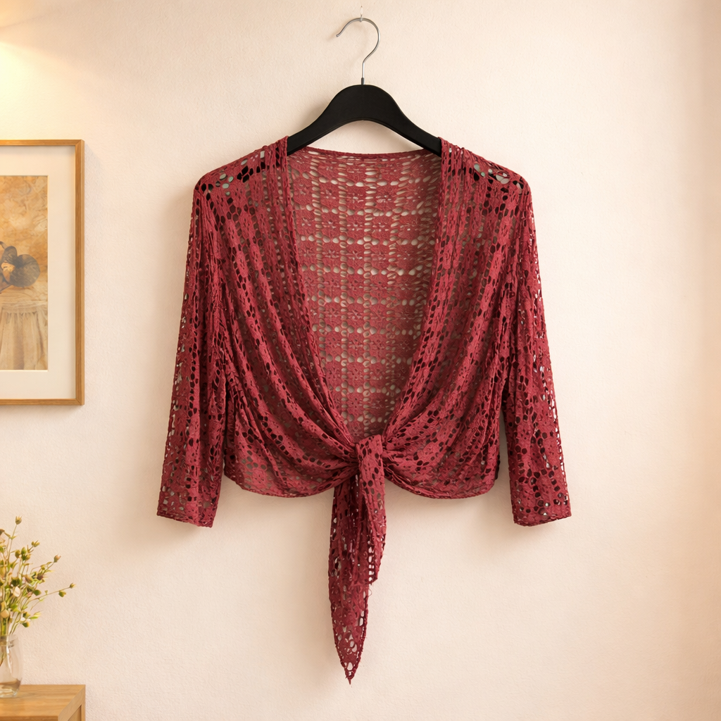 Boho Bolero