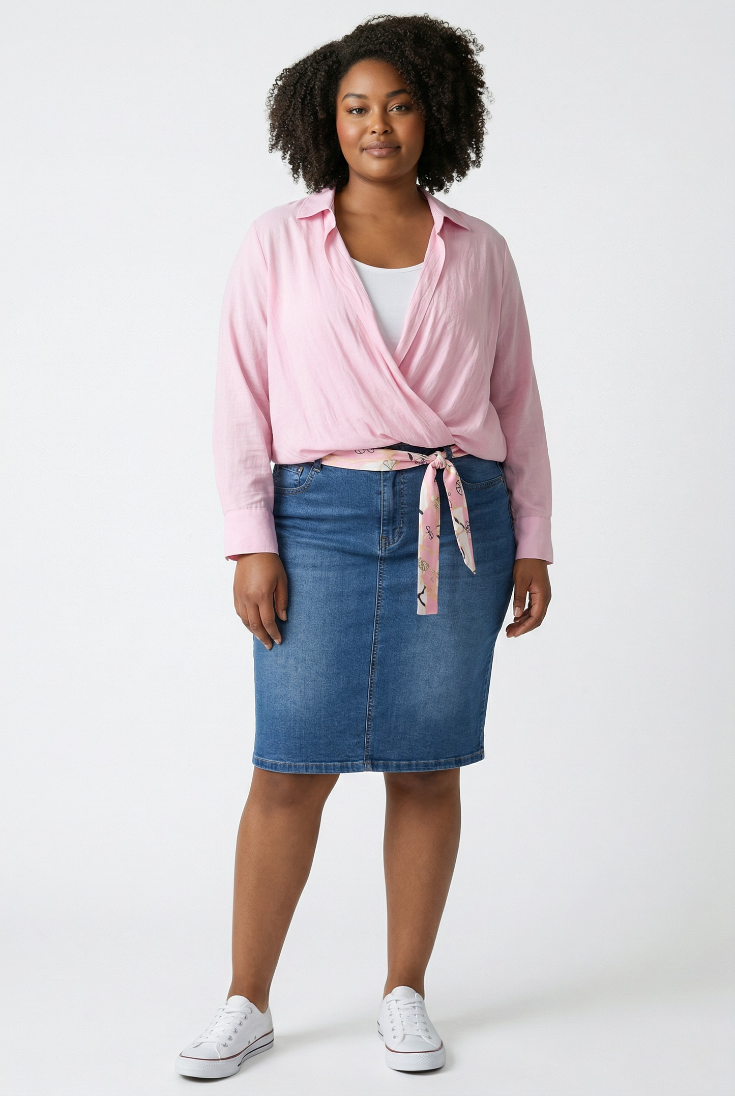 Jeansrock