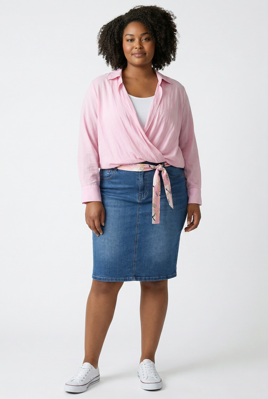 Jeansrock