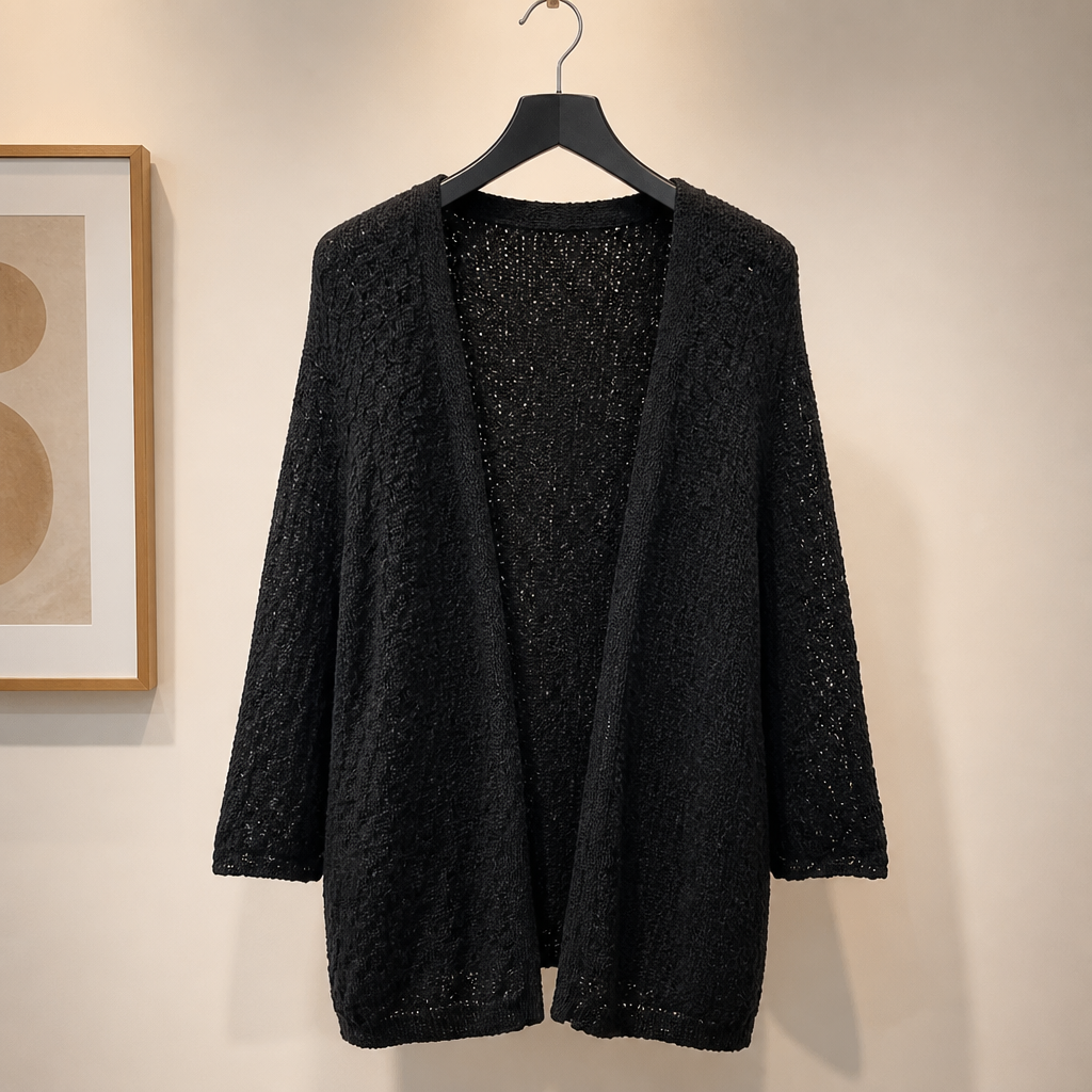 Leichter Strickcardigan