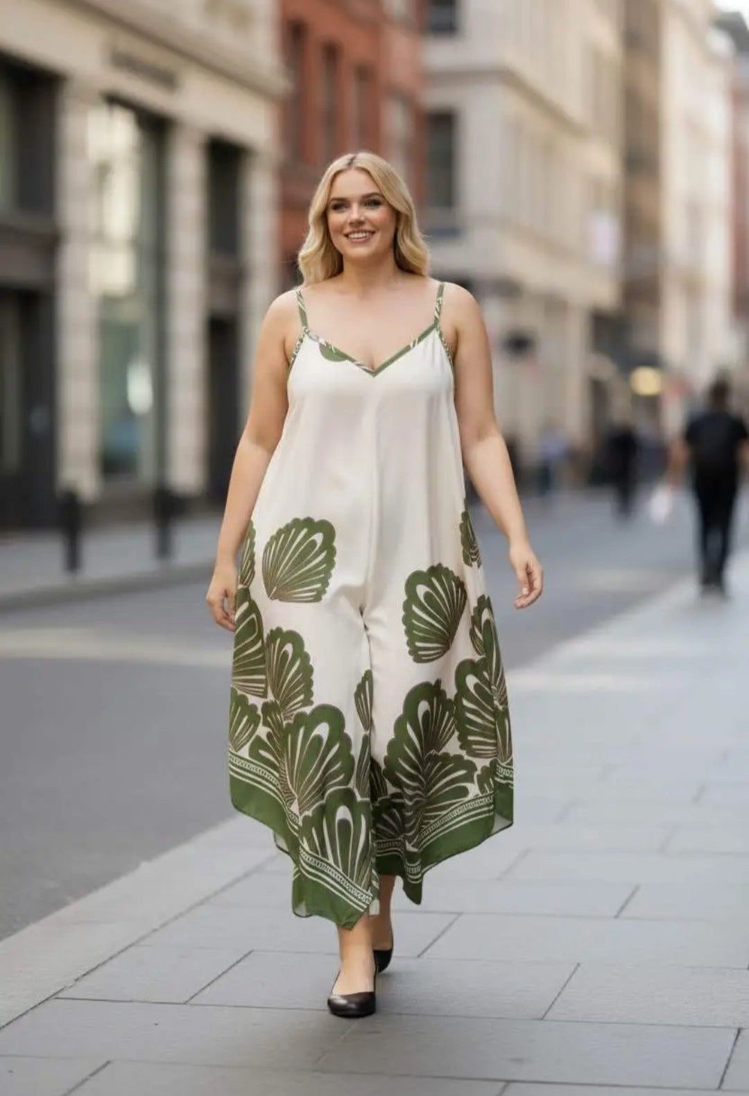 Jumpsuit Seabreeze