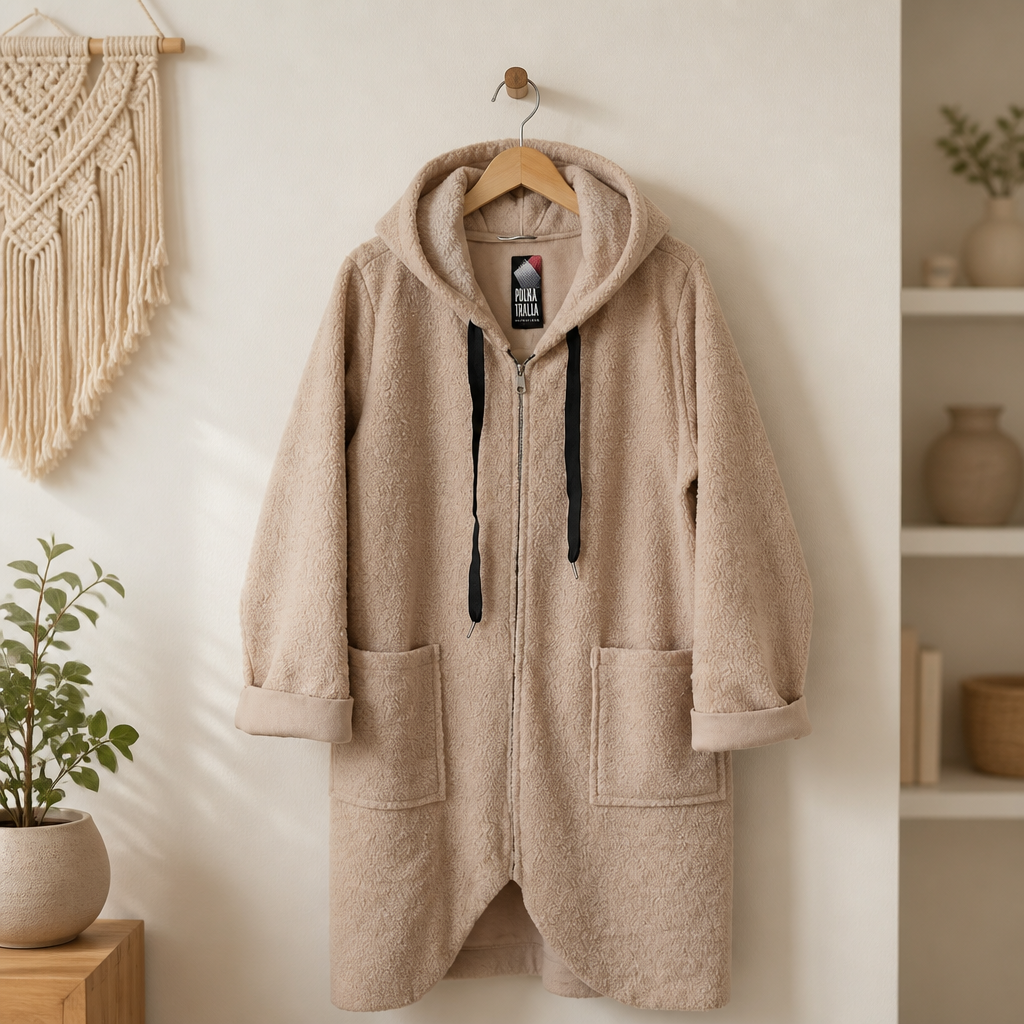 Boucle Mantel