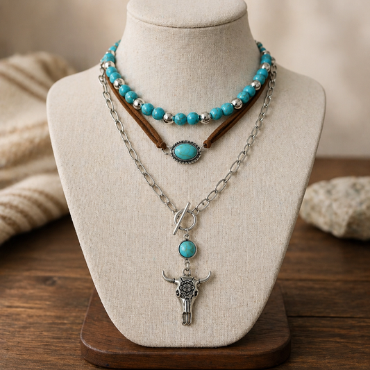 Ketten Set Boho