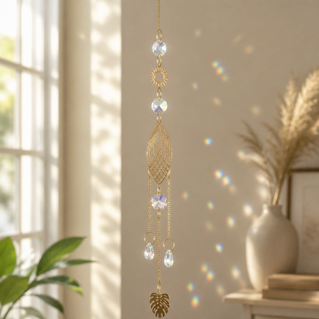 Suncatcher Golden Dream