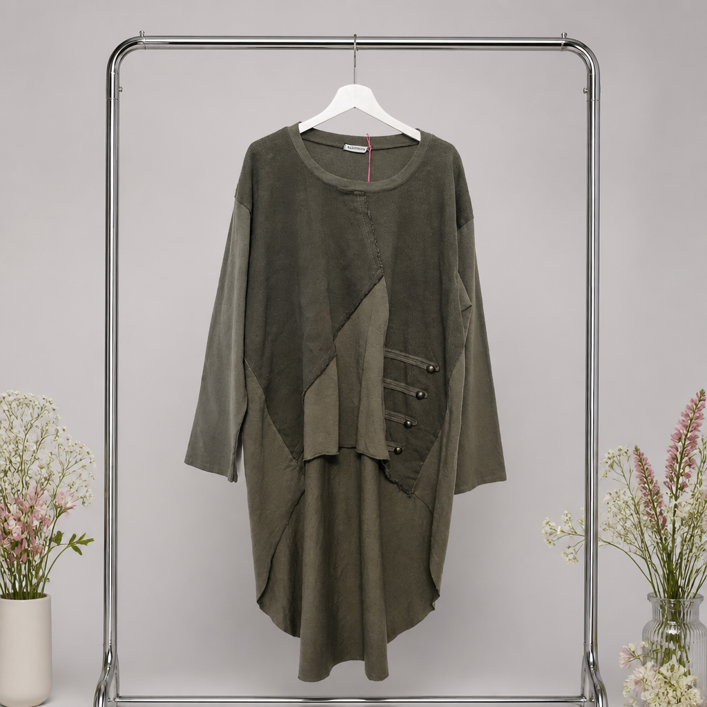 Sweater "Steampunk"