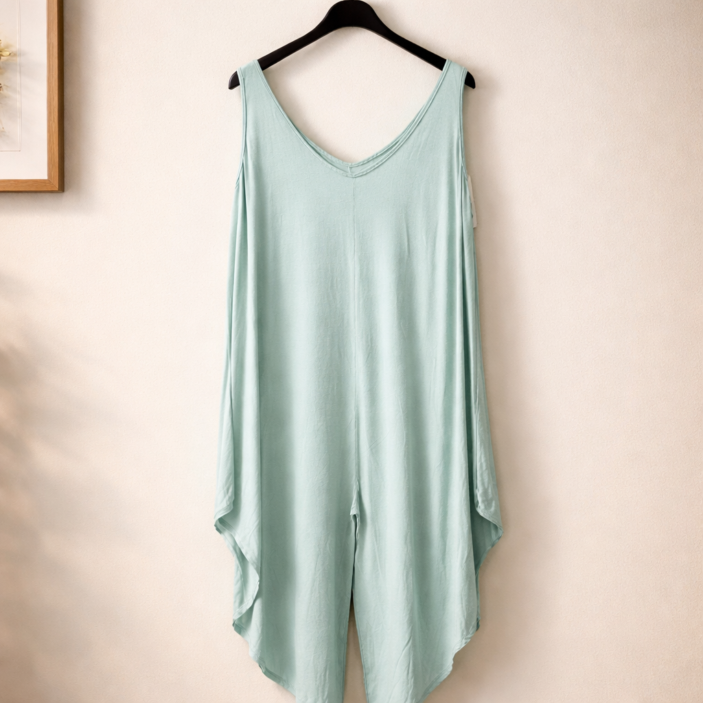 Oversize Jumpsuit
