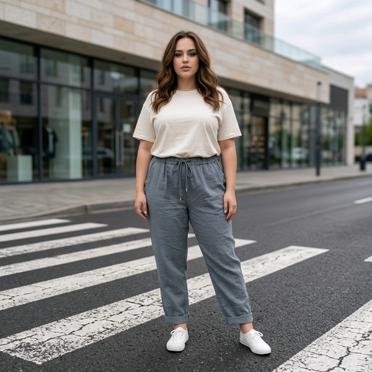 Jogpant Curvy