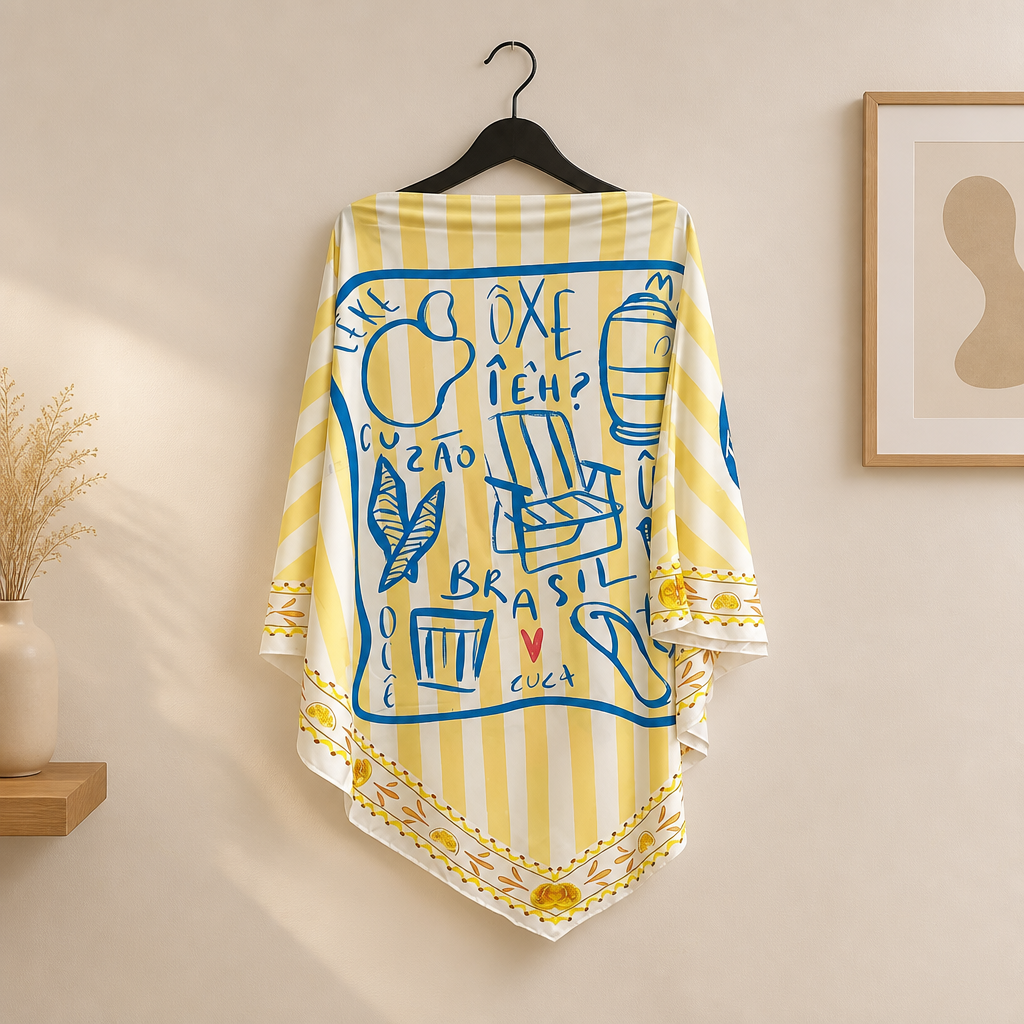 Sommer Poncho