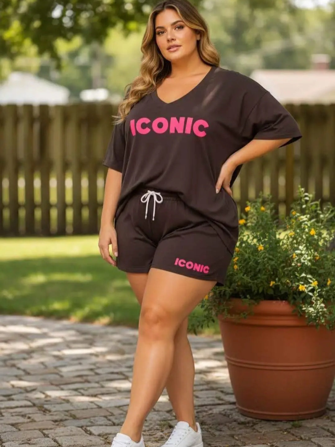 Short Iconic