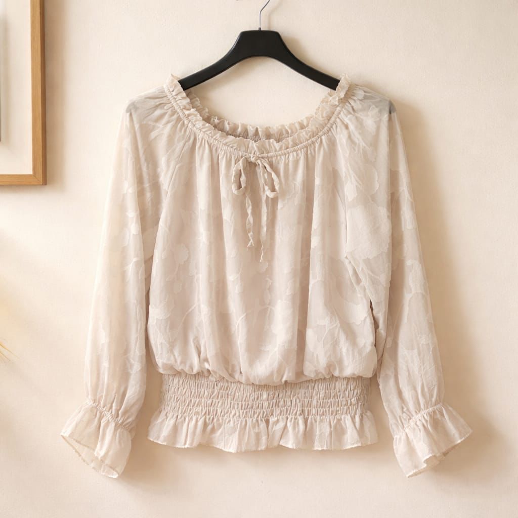 Sommerbluse