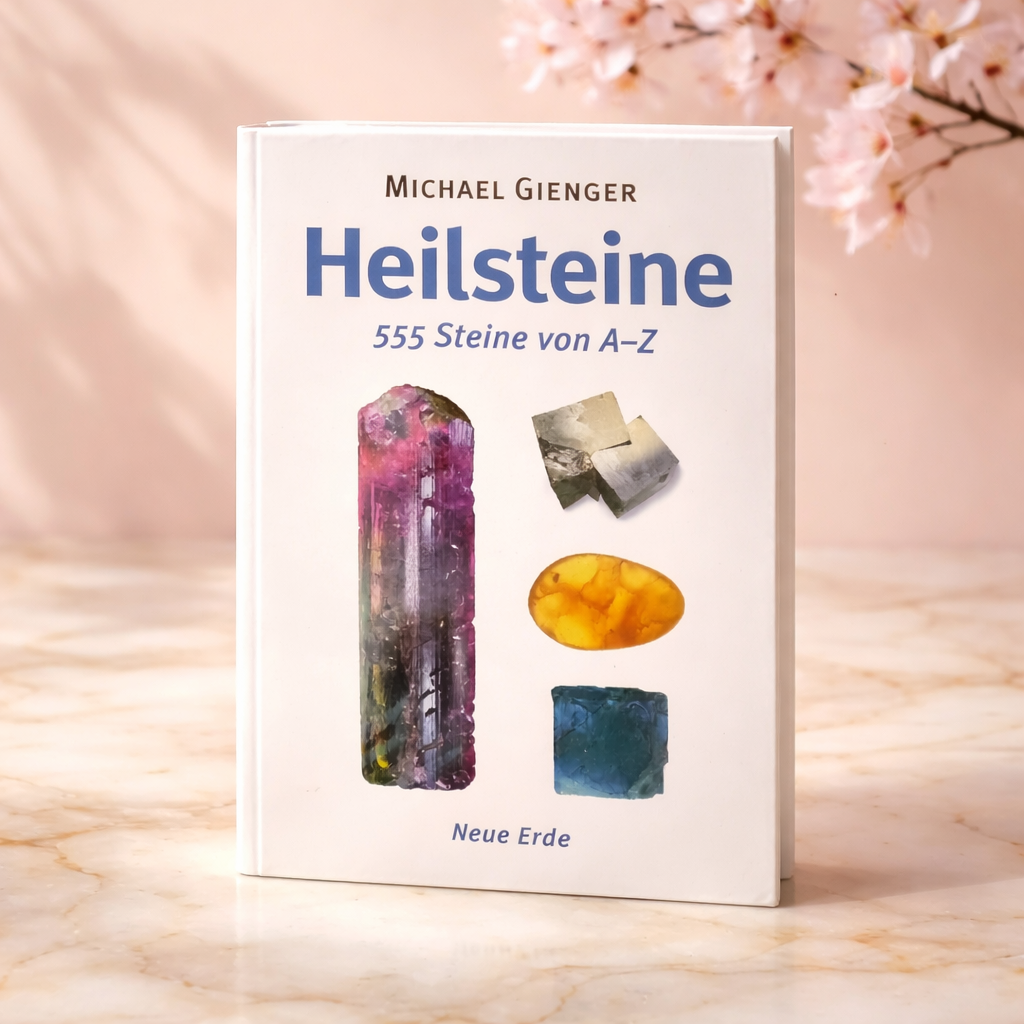 Heilsteine Buch