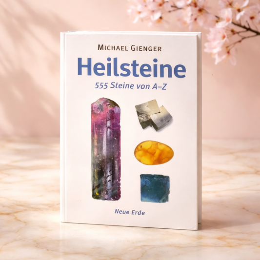 Heilsteine Buch