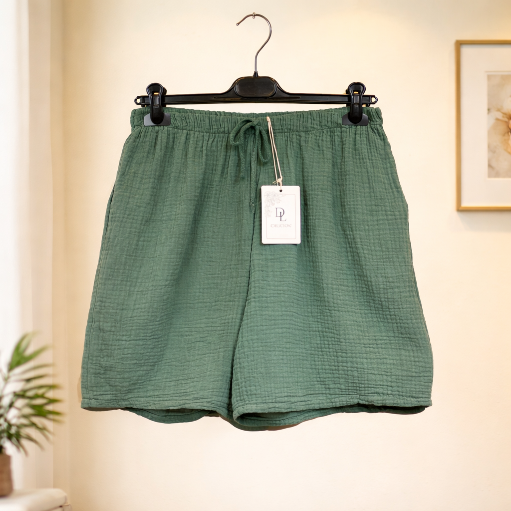 Musselin Short