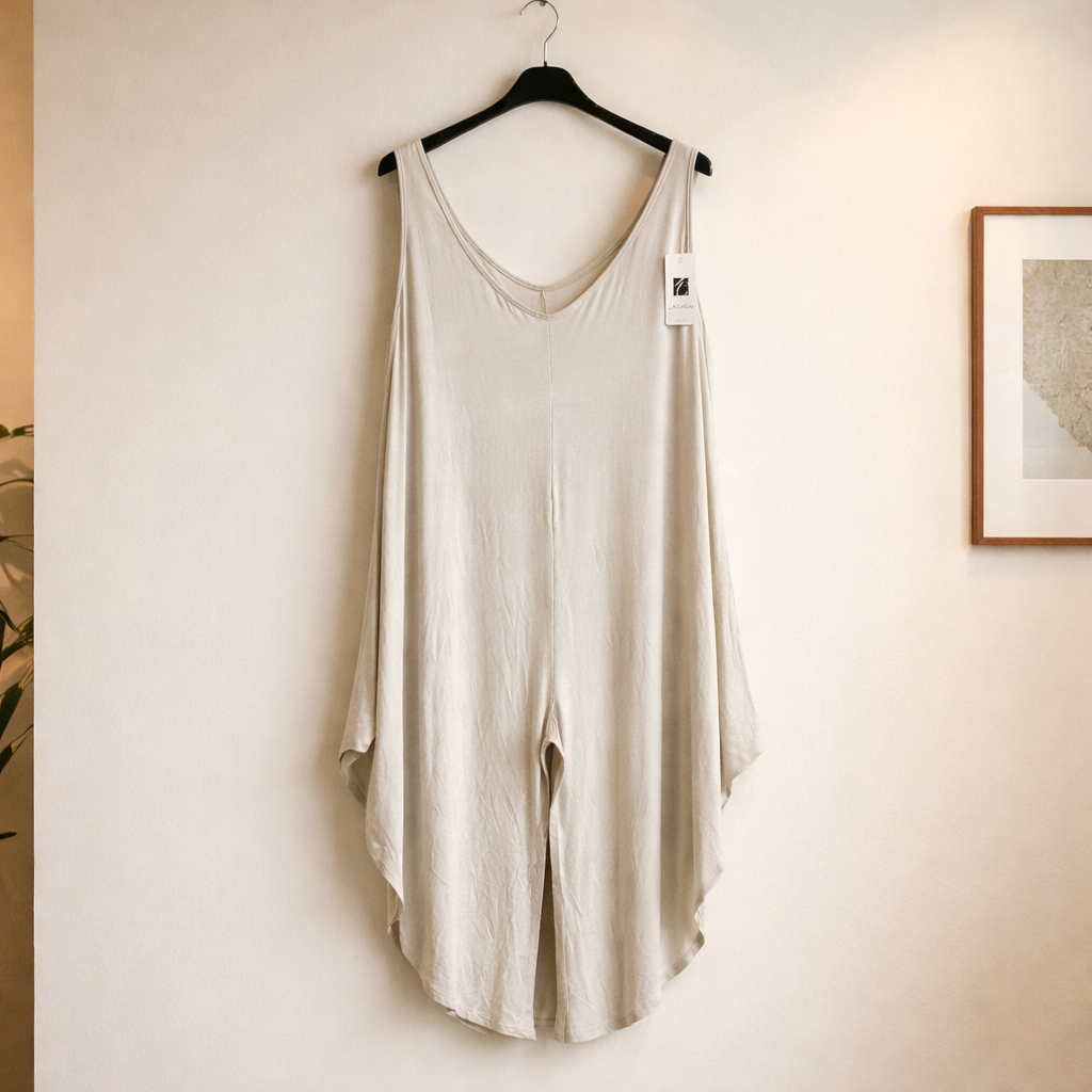 Oversize Jumpsuit
