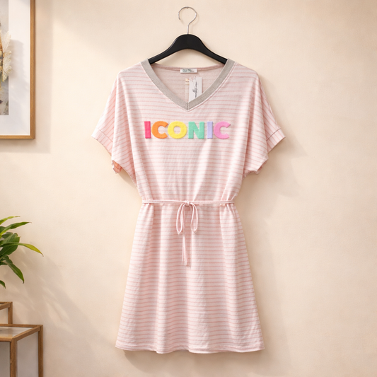 Shirtkleid ICONIC