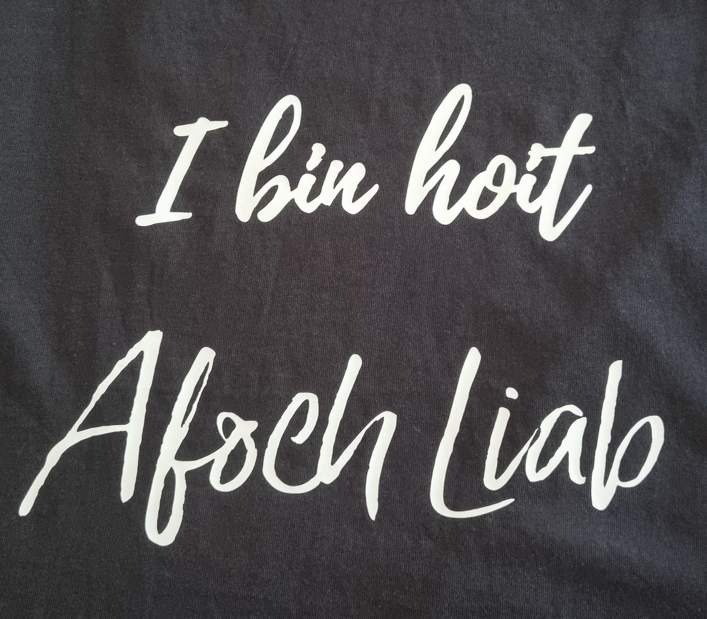 Afoch Liab Shirt for Ladys
