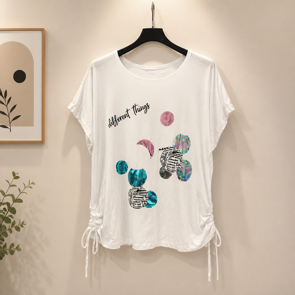 Shirt "Different Things"