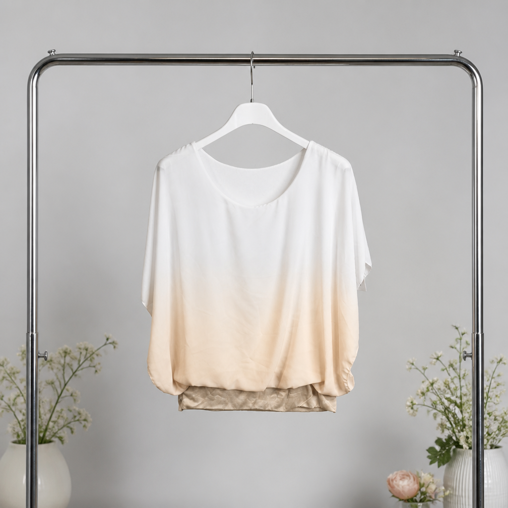 Schmetterlingsbluse "smallies"