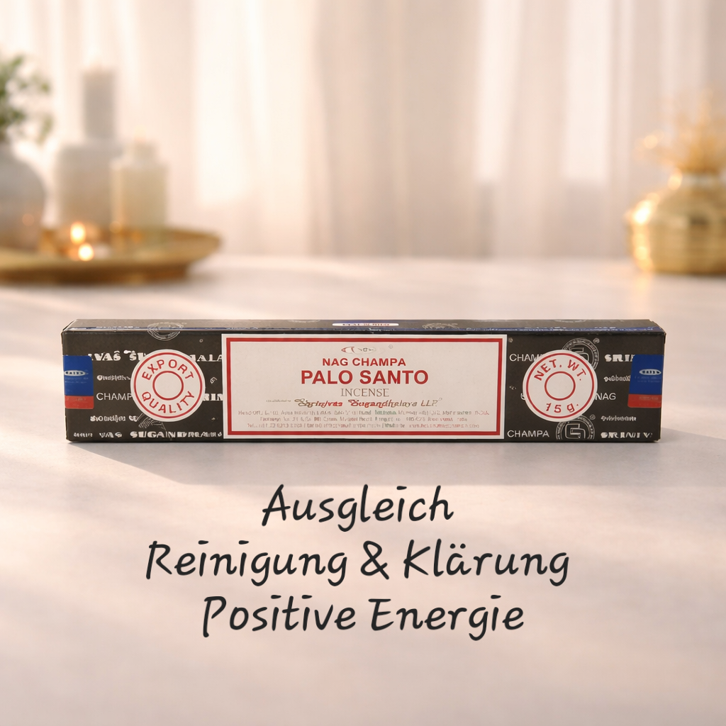 Räucherstäbchen