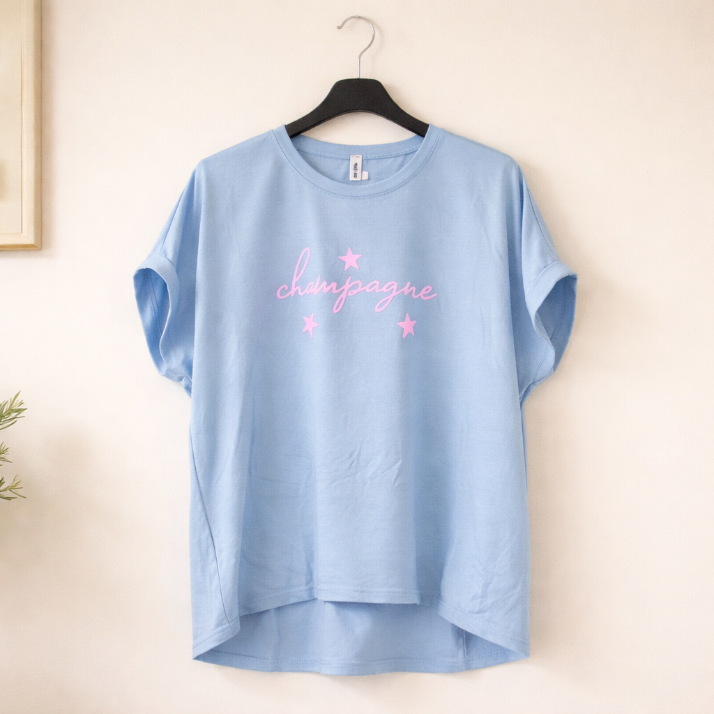 Shirt Champagne