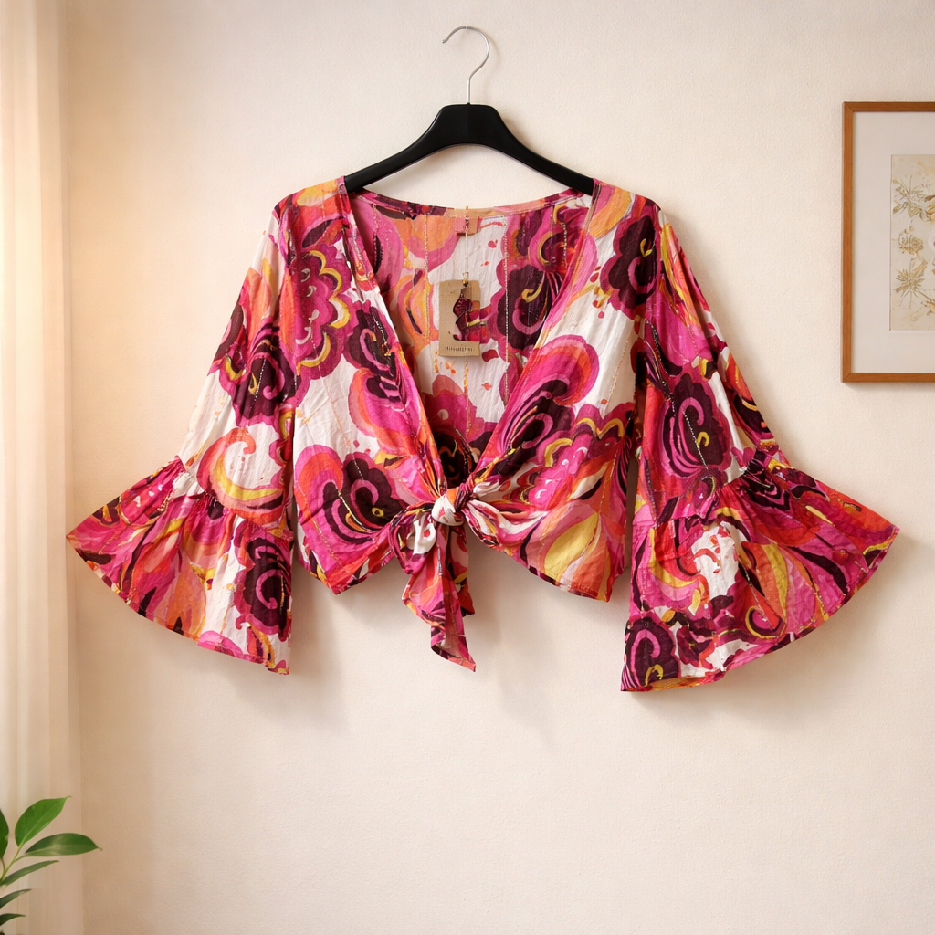 Boho Bolero