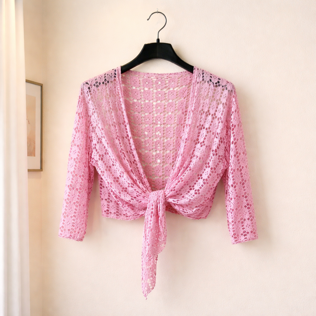 Boho Bolero