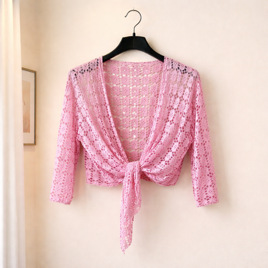 Boho Bolero