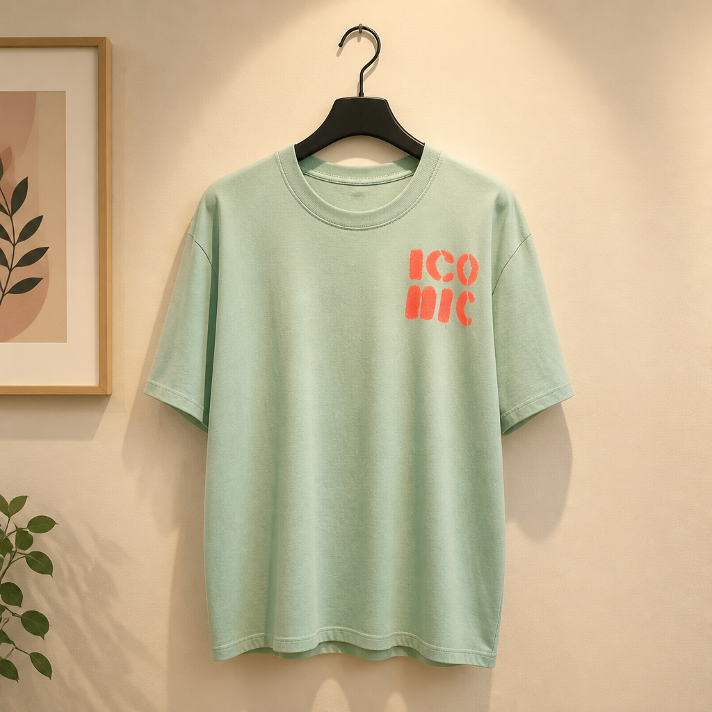 T-Shirt "Iconic"