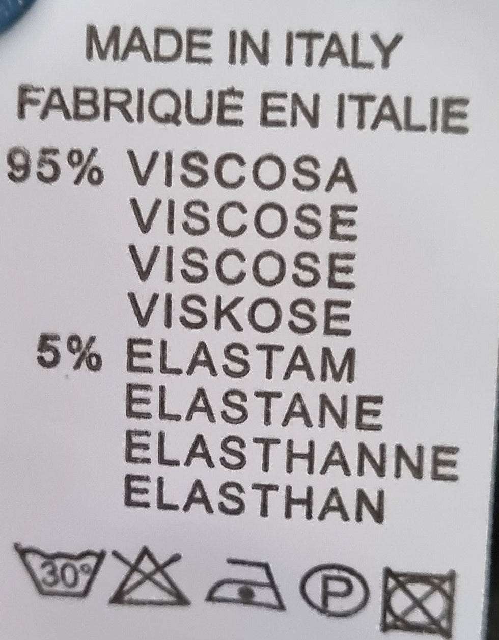 Basic Sweater mit elastischem Saum